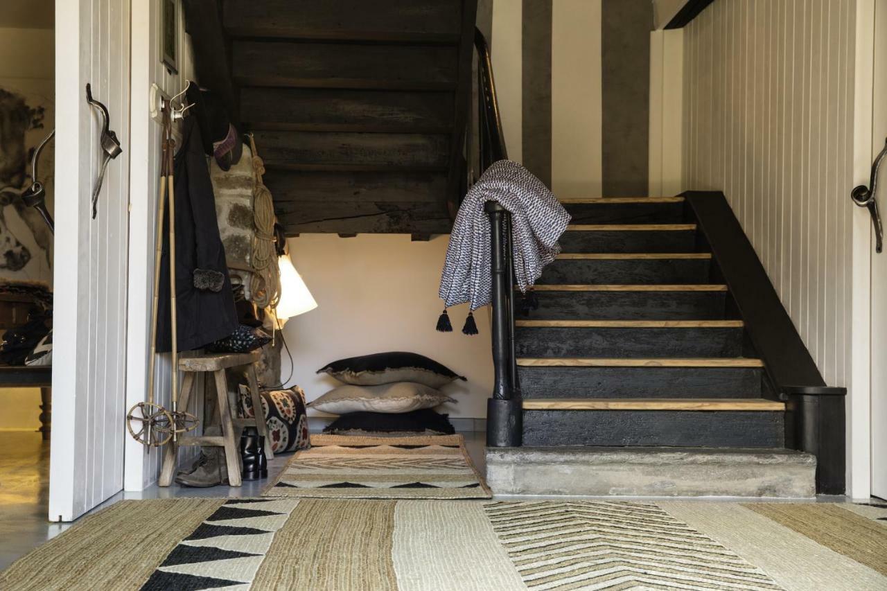 Eth Bordac Gîte 4&Bordac Petit Gîte 3 Cazeaux-de-Larboust Extérieur photo