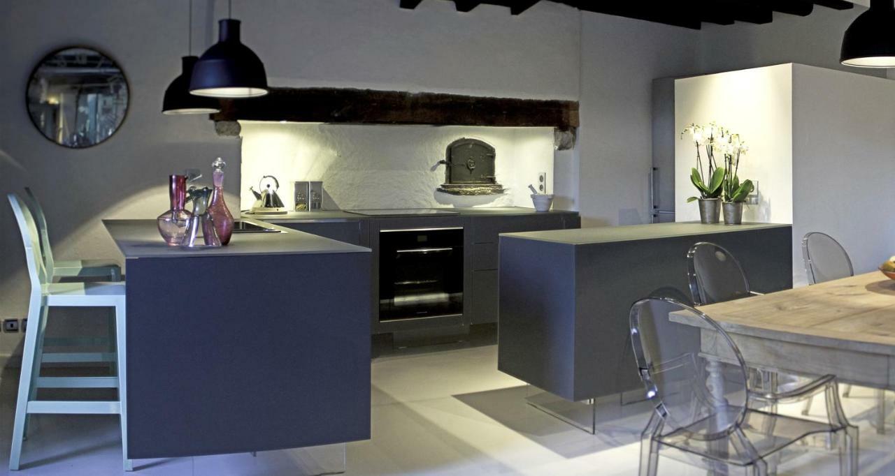 Eth Bordac Gîte 4&Bordac Petit Gîte 3 Cazeaux-de-Larboust Extérieur photo
