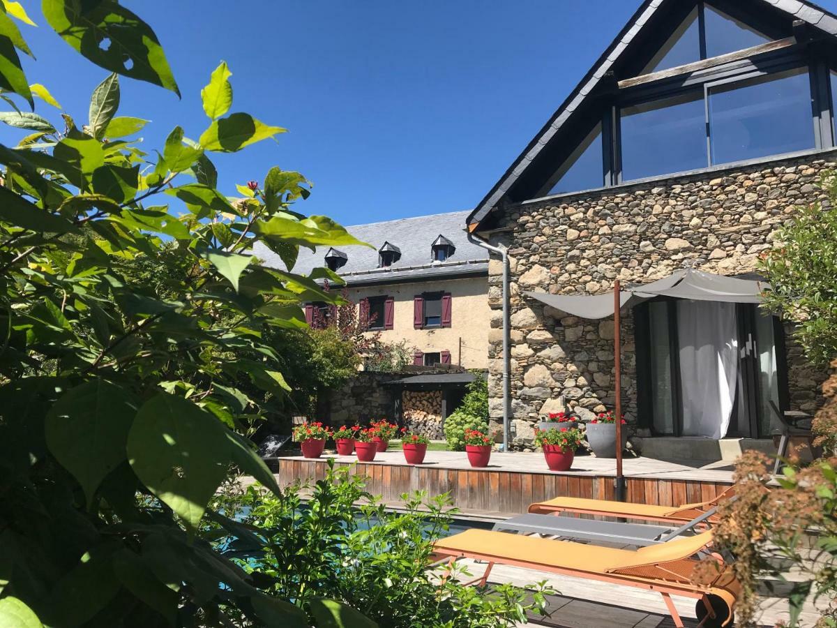 Eth Bordac Gîte 4&Bordac Petit Gîte 3 Cazeaux-de-Larboust Extérieur photo
