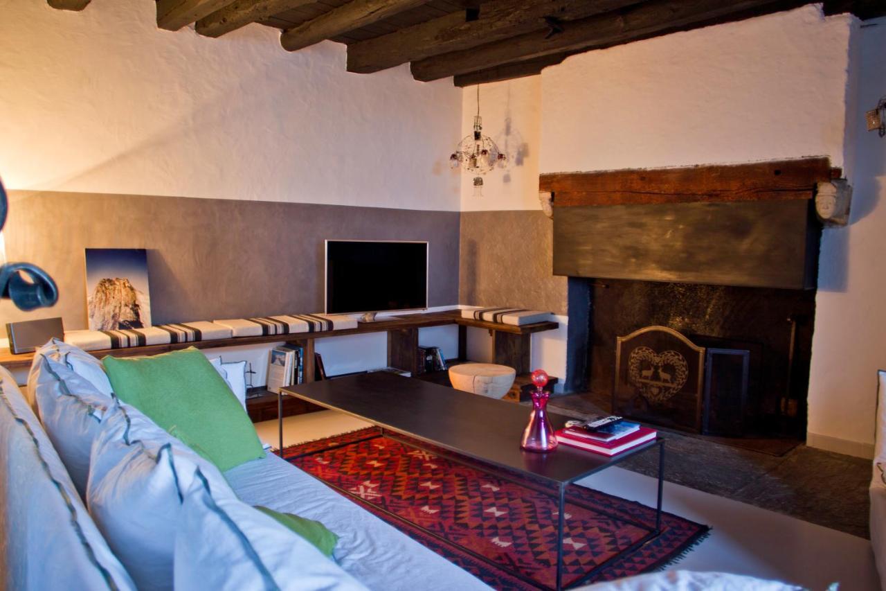 Eth Bordac Gîte 4&Bordac Petit Gîte 3 Cazeaux-de-Larboust Chambre photo